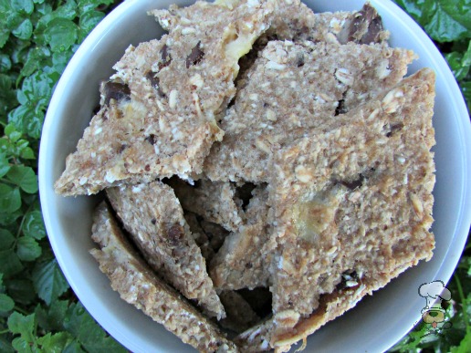 (dairy and wheat-free) banana apple liver dog treat/biscuit recipe