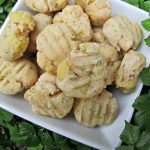(dairy, wheat and gluten-free) ginger pineapple chicken dog treat/biscuit recipe