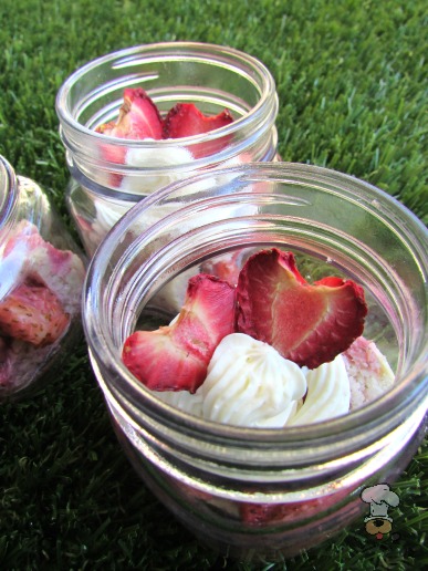 (wheat and gluten-free) mint cake stewed in strawberries dog treat/biscuit recipe