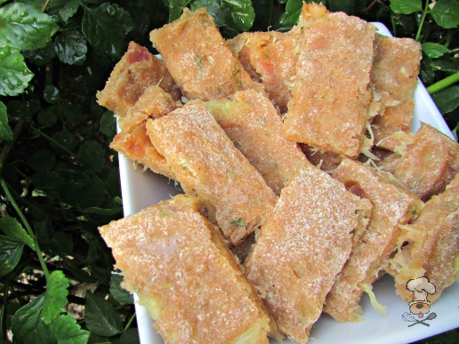 (wheat and dairy-free) ginger, pork & pineapple dog treat/biscuit recipe