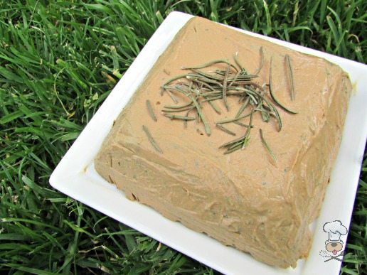 (wheat, gluten, grain, dairy-free) chicken liver sweet potato paté dog treat recipe