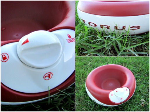 {Heyrex :: TORUS™ watering bowls} Review