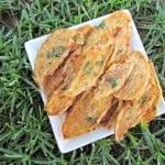 basil cantaloupe chicken jerky dog treat recipe