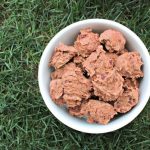 (wheat, gluten, grain and dairy-free, vegan, vegetarian) rosemary, beets and carrots dog treat/biscuit recipe