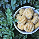 (wheat, gluten and dairy-free) butternut squash chicken dog treat/biscuit recipe