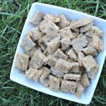 (gluten, wheat and dairy-free) lavender & red pear dog treat/biscuit recipe