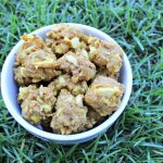 honey turmeric chicken dog treat/biscuit recipe