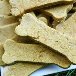 (gluten and wheat-free) pumpkin spice dog treat/biscuit recipe