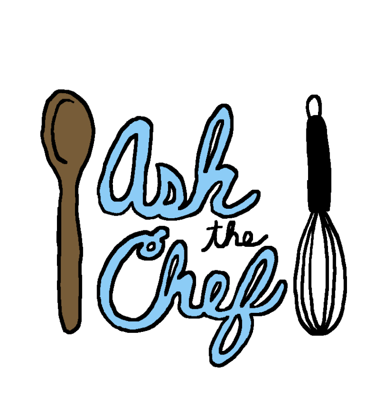 ask the chef :: how to make oat flour