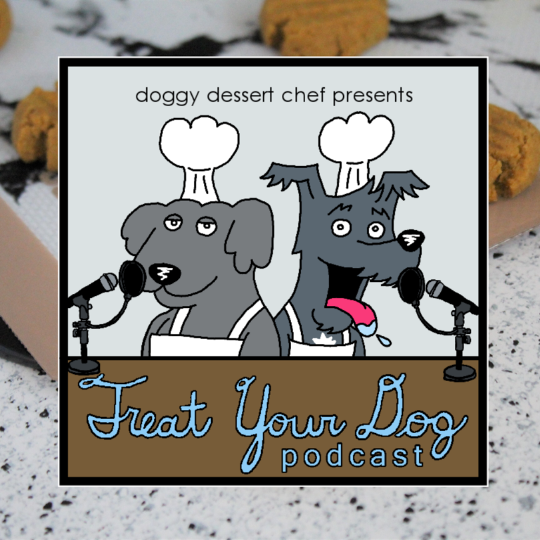 Treat Your Dog Podcast Episode 4 Peanut Butter Pumpkin