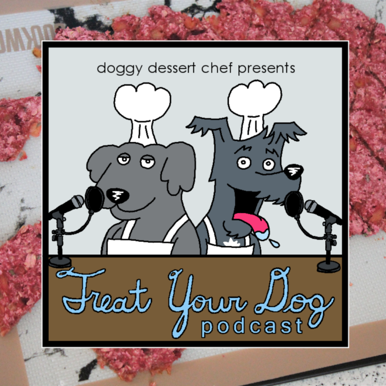 TREAT YOUR DOG PODCAST EPISODE 6 Pineapple Beet Mint