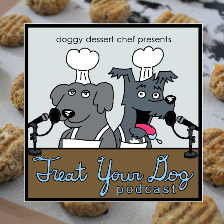 Treat Your Dog Podcast Episode 12 Banana Cheddar