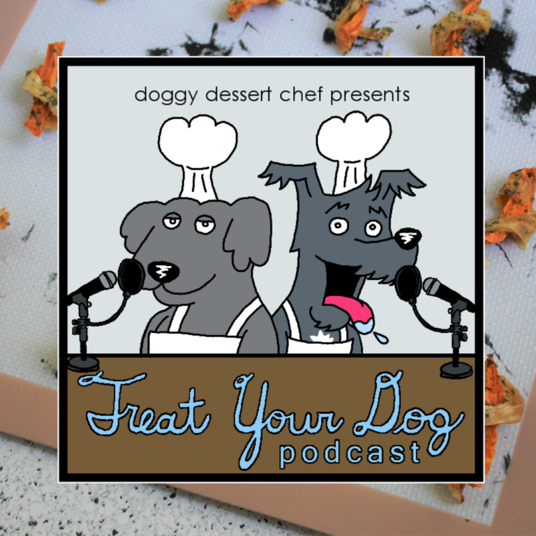 Treat Your Dog Podcast Episode 16 Chicken Wrapped Sweet Potato