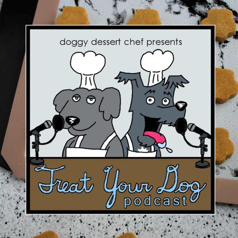 Treat Your Dog Podcast Episode 15 Easy Peasy Peanut Butter