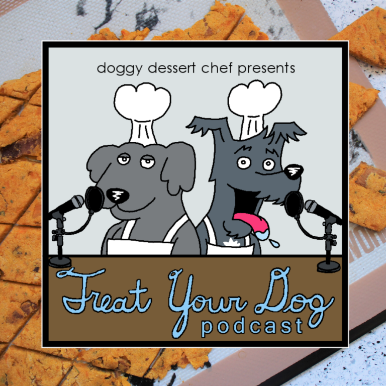 Treat Your Dog Podcast Episode 18 Sweet Potato Bacon