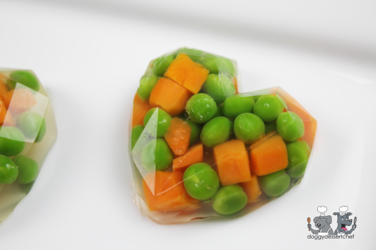 gummy pot pie dog treat recipe