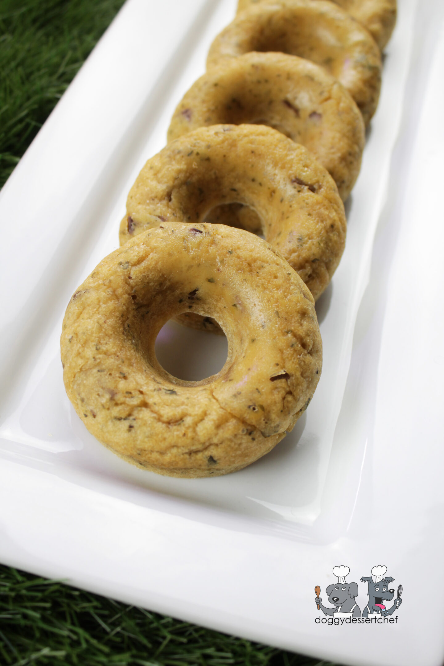 parmesan lamb doughnuts dog treat recipe