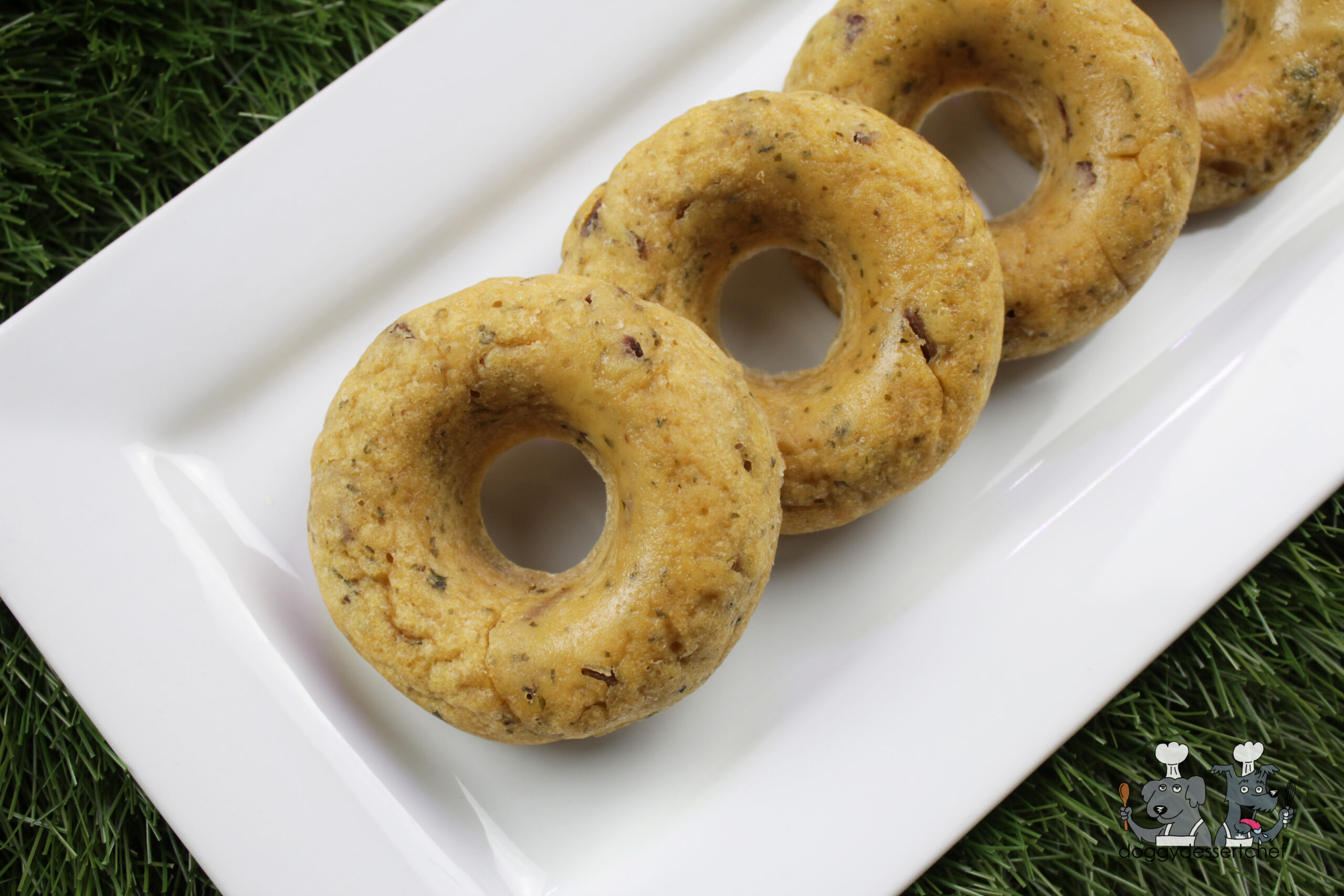 parmesan lamb doughnuts dog treat recipe