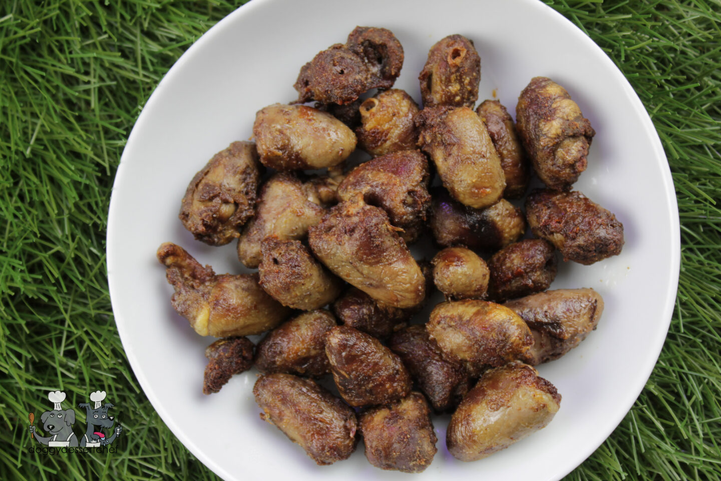 Chicken hearts 2025 for dogs recipe