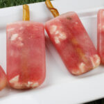 frozen watermelon feta mint dog treat recipe