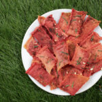 cinnamon mint watermelon dog treat recipe