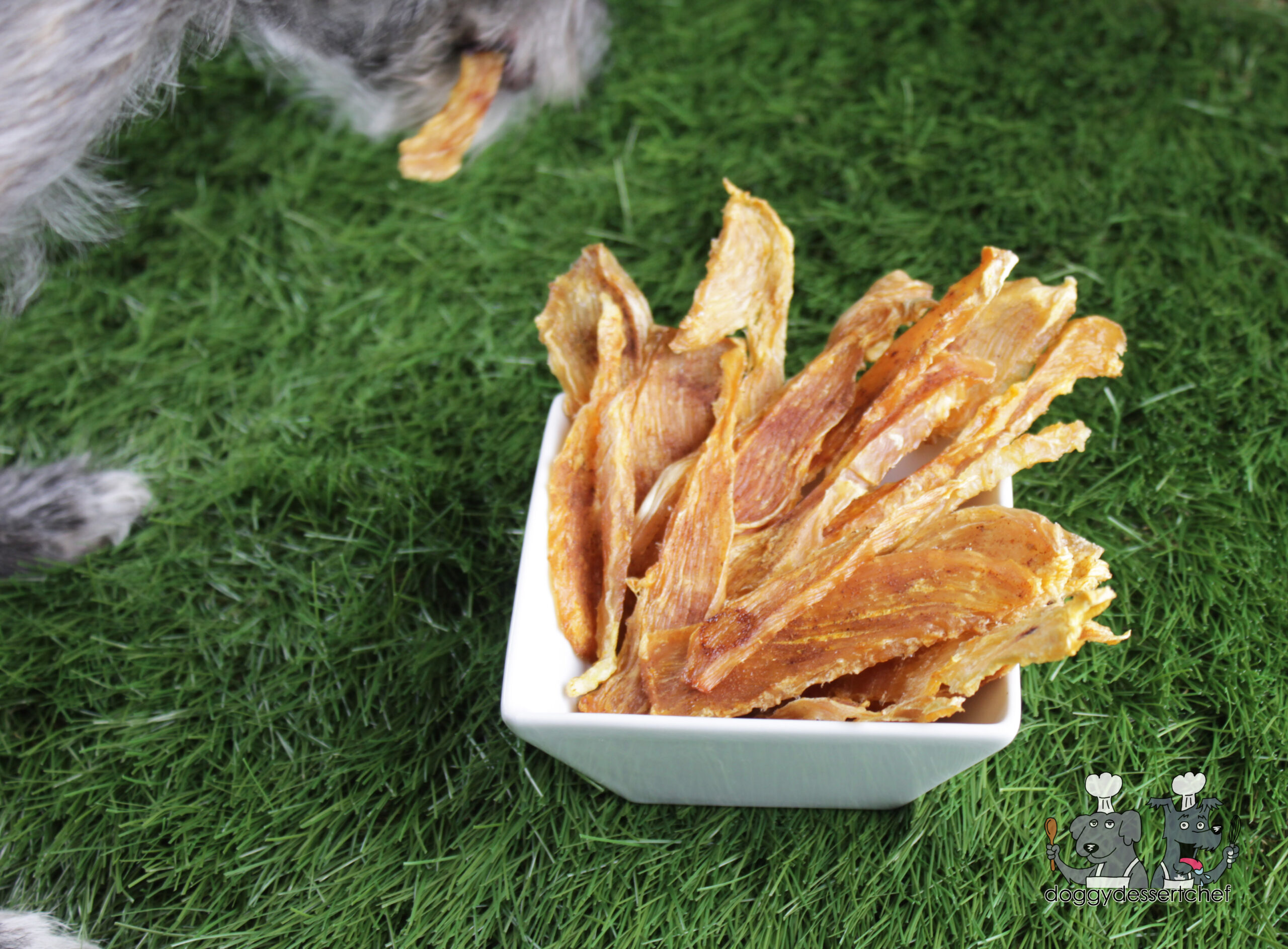 Chicken jerky hotsell for dogs dehydrator