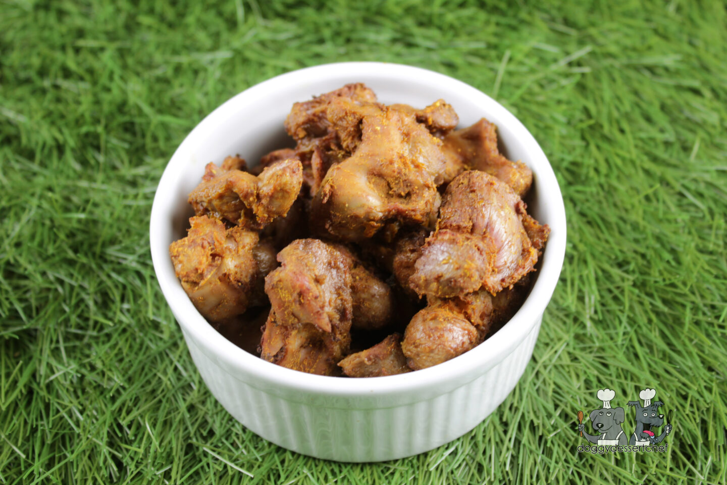 Can dogs eat cooked chicken outlet gizzards