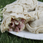 ham and brie hand pie dog treat recipe