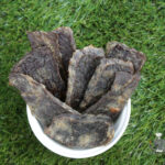 kiwi beef jerky dog treat recipe doggy dessert chef
