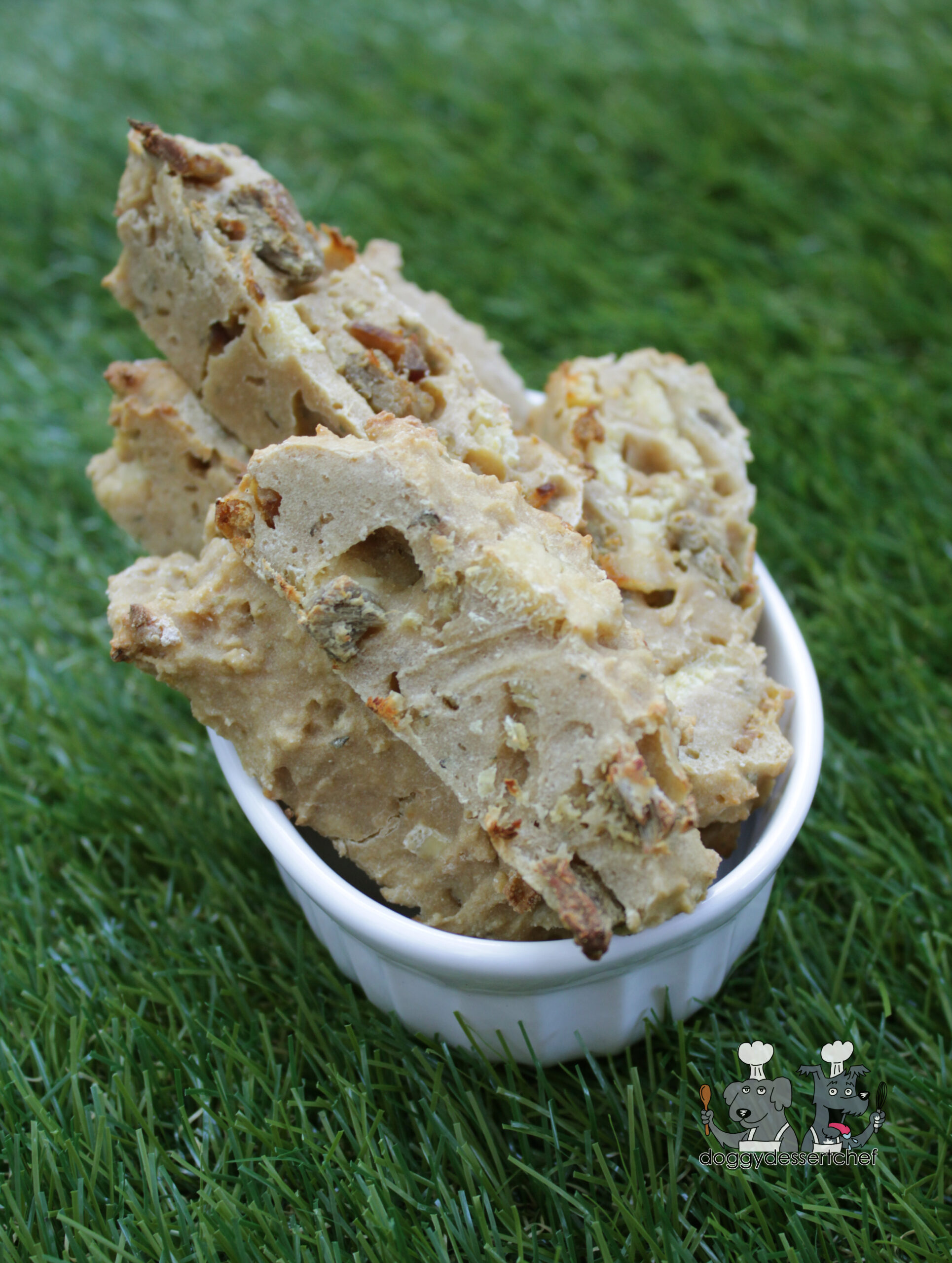 multi-meat biscotti dog treat recipe