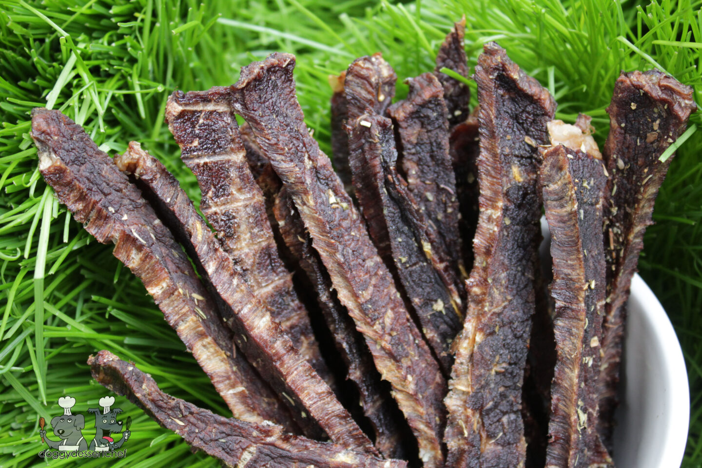 mango beef jerky dog treat recipe