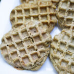 Liver and Sweet Potato Waffles Dog Treat Recipe