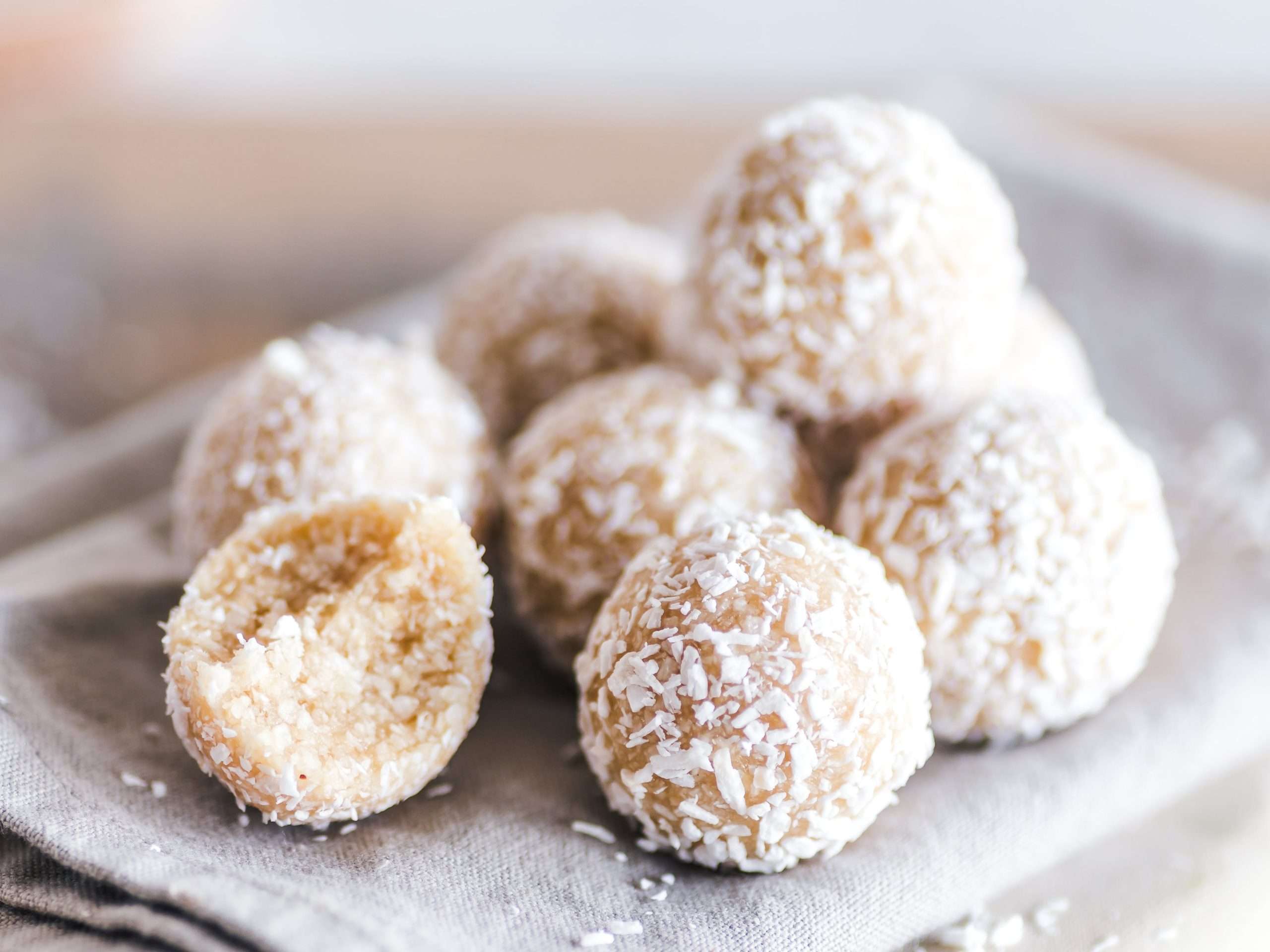 Coconut Truffles