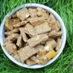 Feta Cantaloupe Dog Treat Recipe