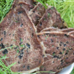 Blueberry Beef Jerky Dog Treat Recipe