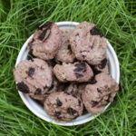 Cherry Lamb with Mint Dog Treat Recipe