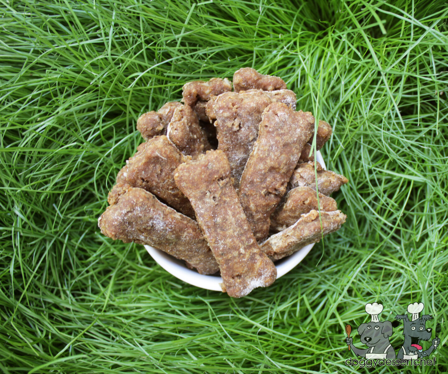 Pomegranate Lamb Dog Treat