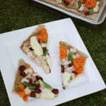 Thanksgiving Pizza Dog Treat Recipe