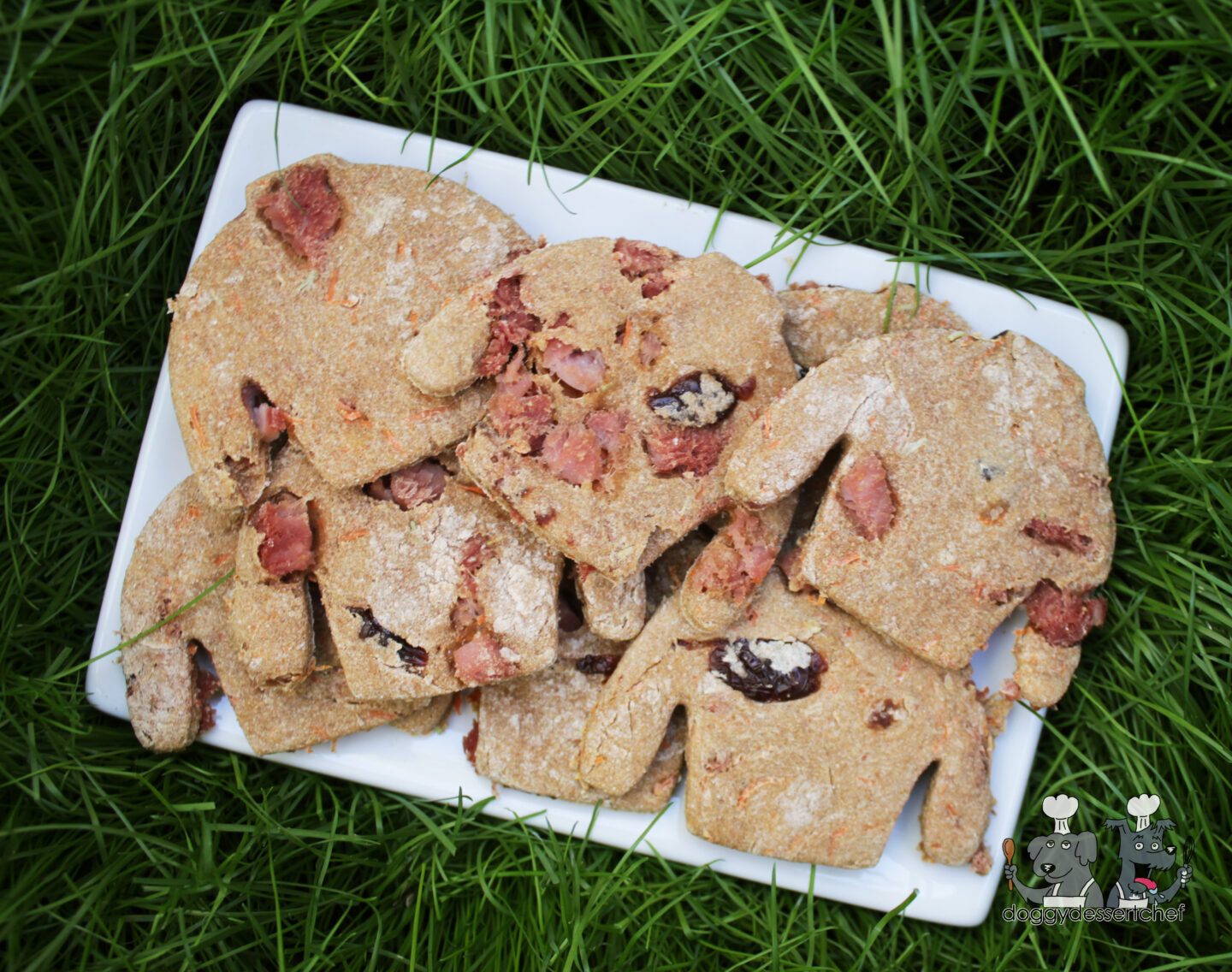 Ham Holiday Dog Treat Recipe