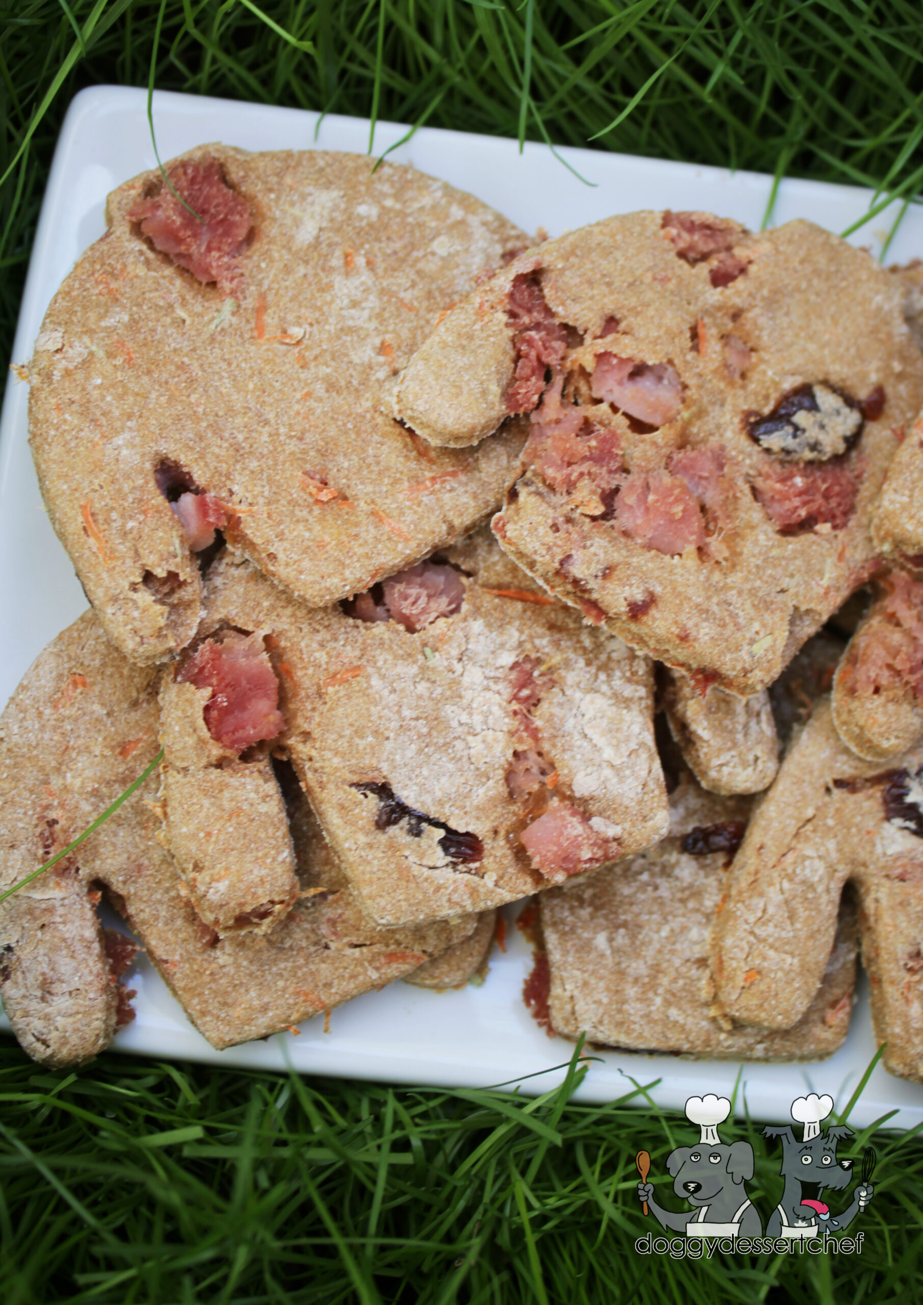 Ham Holiday Dog Treat Recipe