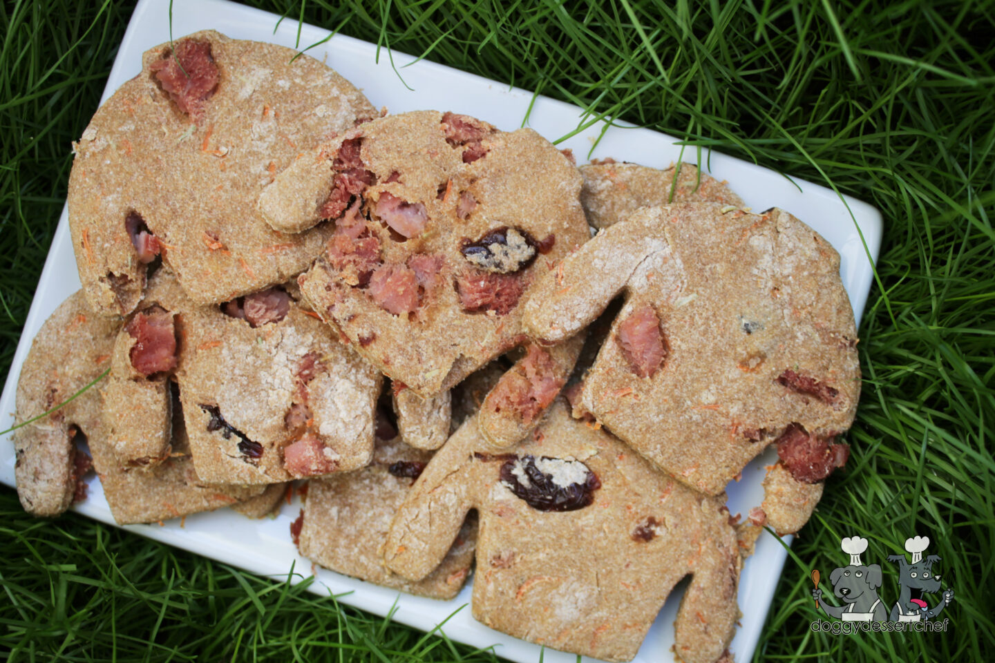 Ham Holiday Dog Treat Recipe