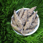 blueberry pork dog treat recipe