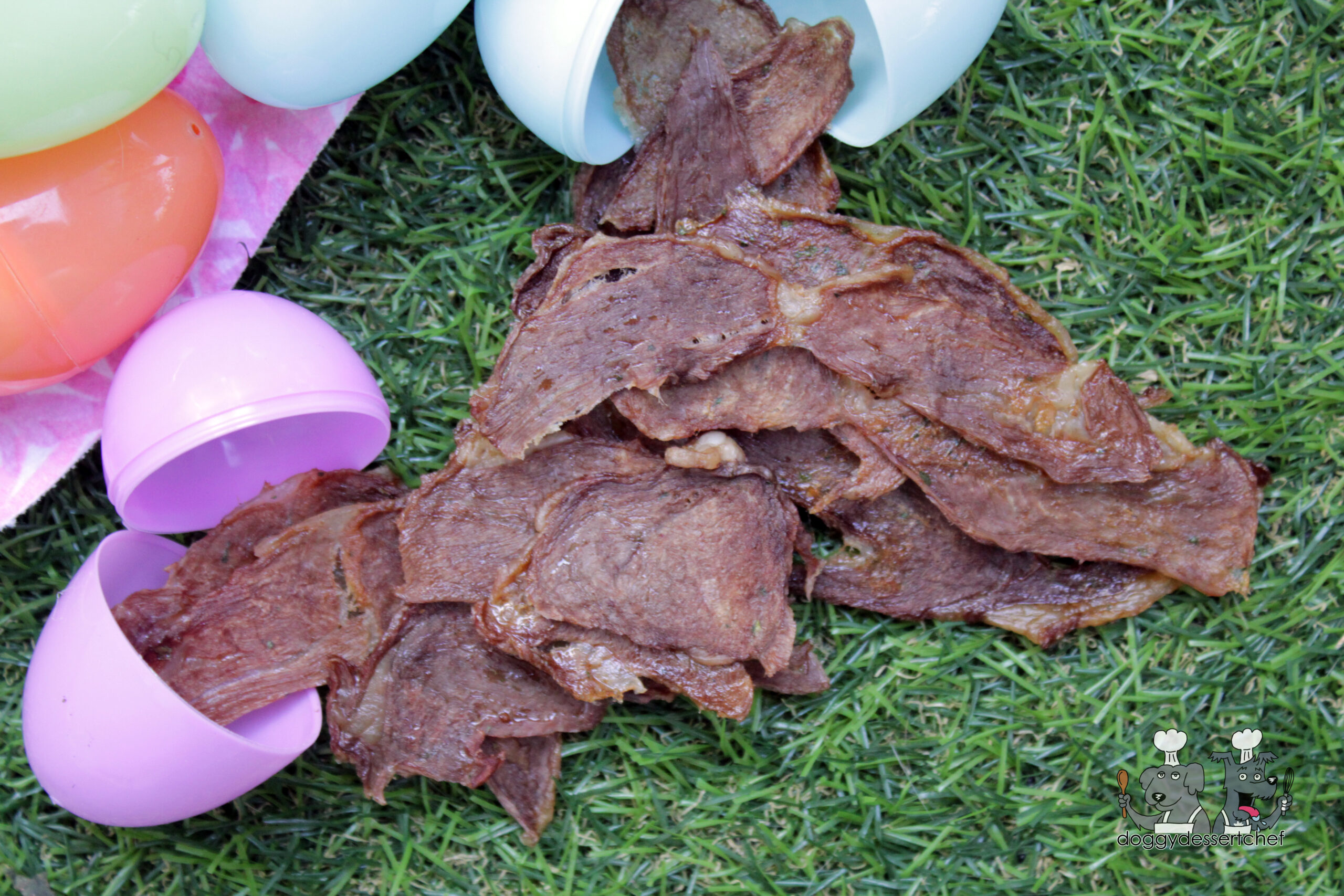 pineapple lamb jerky dog treat recipe