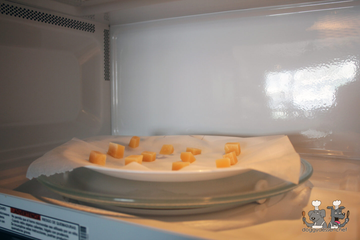 parmesan puffs dog treat recipe