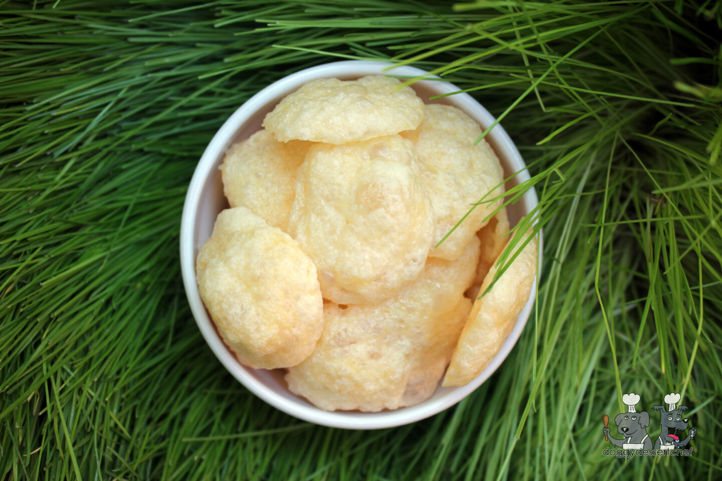parmesan puffs dog treat recipe