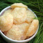 parmesan puffs dog treat recipe