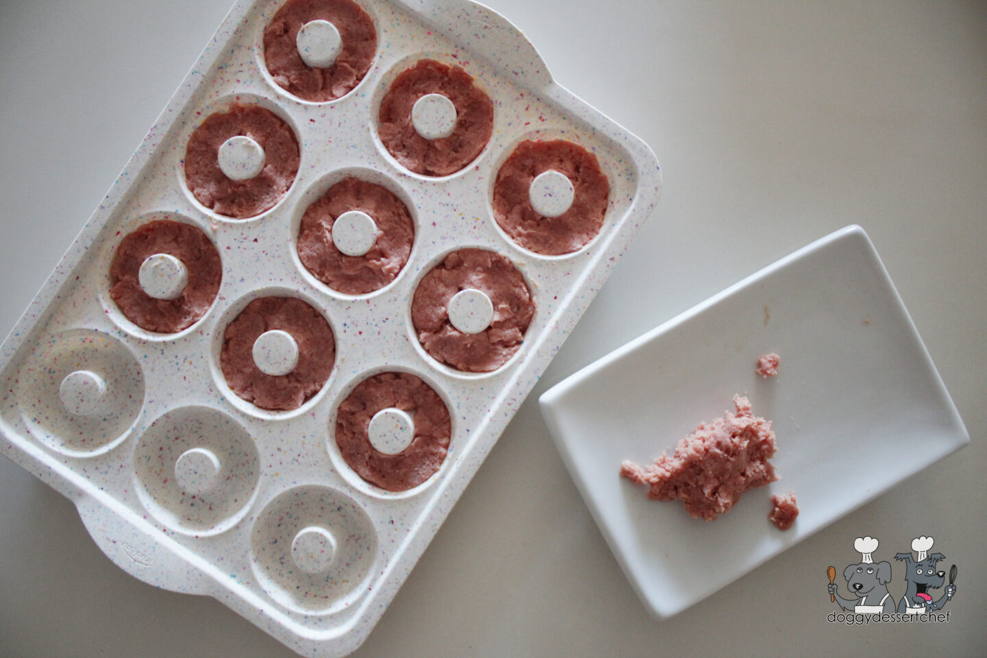 Breakfast Doughnuts Dog Treat Recipe